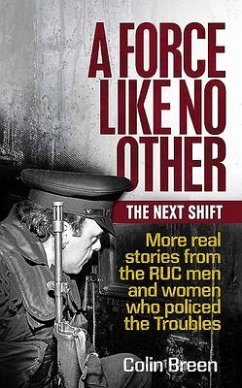 A Force Like No Other: The Next Shift - Breen, Colin