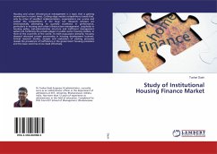Study of Institutional Housing Finance Market - Dash, Tushar