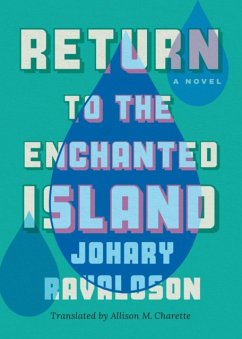 Cover Return to the Enchanted Island