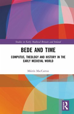 Bede and Time - Maccarron, Máirín