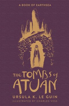 The Tombs of Atuan - Le Guin, Ursula K.