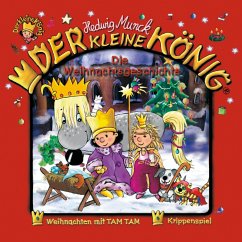 16: Die Weihnachtsgeschichte (MP3-Download) - Munck, Hedwig