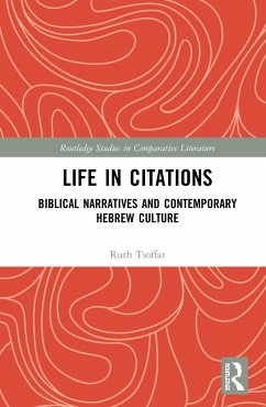 Life in Citations - Tsoffar, Ruth