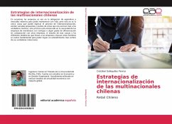 Estrategias de internacionalización de las multinacionales chilenas