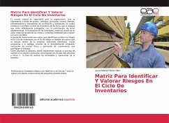Matriz Para Identificar Y Valorar Riesgos En El Ciclo De Inventarios - Patiño Díaz, Laura Milena