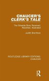 Chaucer's Clerk's Tale Chaucer's Clerk's Tale