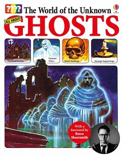 The World of the Unknown: Ghosts - Maynard, Christopher