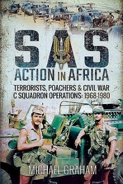 Cover SAS Action in Africa