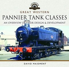 Great Western, Pannier Tank Classes - Maidment, David