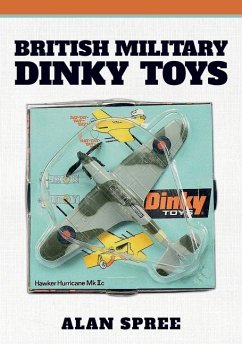 British Military Dinky Toys - Spree, Alan