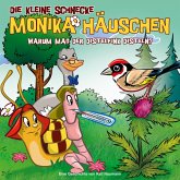 51: Warum mag der Distelfink Disteln? (MP3-Download)