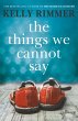 The Things We Cannot Say - Bild 1