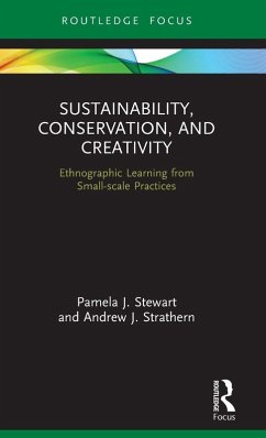 Cover Sustainability, Conservation, and Creativity