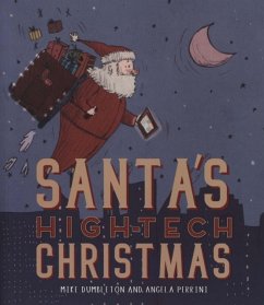 Santa's High-Tech Christmas - Dumbleton, Mike