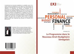 Cover Le Programme dans le Nouveau Droit Budgétaire Sénégalais