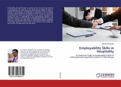 Employability Skills in Hospitality - Dasgupta, Santanu