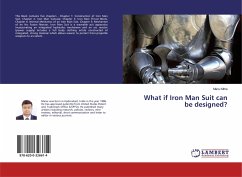 What if Iron Man Suit can be designed? - Mitra, Manu