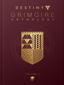 Destiny: Grimoire Anthology - Volume 2 - Bungie