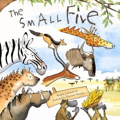 The Small Five - Johnstone, Ralph