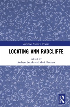 Locating Ann Radcliffe