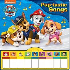 Nickelodeon PAW Patrol: Pup-tastic Songs Sound Book - Kids, P I