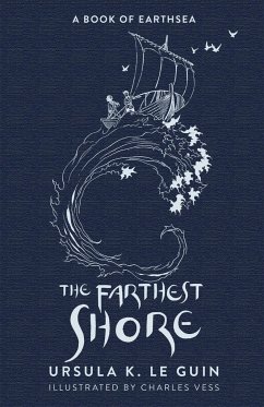 The Farthest Shore - Le Guin, Ursula K.