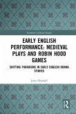 Early English Performance