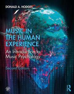 Music in the Human Experience - Hodges, Donald A. (University of North Carolina at Greensboro, USA)