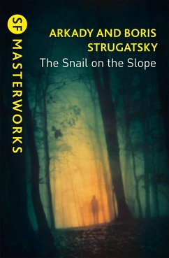 The Snail on the Slope - Strugatsky, Arkady; Strugatsky, Boris