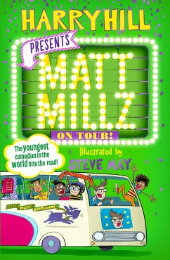 Matt Millz on Tour! - Hill, Harry