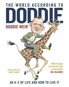 The World According to Doddie - Weir, Doddie