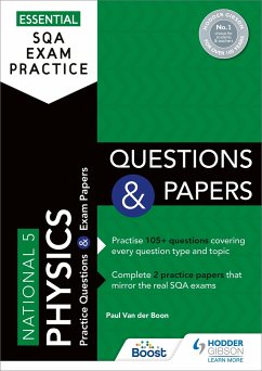 Essential SQA Exam Practice: National 5 Physics Questions and Papers - Van der Boon, Paul