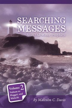 Searching Messages from the Minor Prophets Volume 2 - Davis, Malcolm