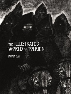 The Illustrated World of Tolkien - Day, David