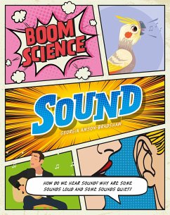 BOOM! Science: Sound - Amson-Bradshaw, Georgia