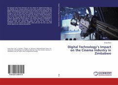 Digital Technology¿s Impact on the Cinema Industry in Zimbabwe