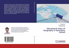 Educational Value of Geography in Secondary School