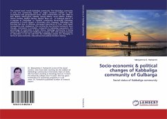 Socio-economic & political changes of Kabbaliga community of Gulbarga