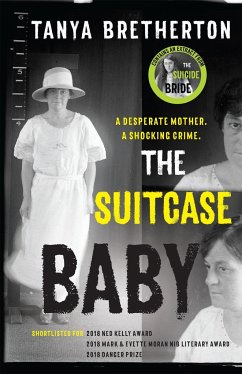 The Suitcase Baby - Bretherton, Tanya