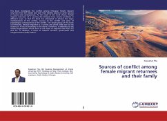 Sources of conflict among female migrant returnees and their family - Fita, Kassahun
