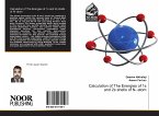 Calculation of The Energies of 1s and 2s shells of N- atom