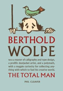 Cover Berthold Wolpe