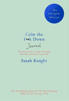 Calm the F**k Down Journal - Knight, Sarah