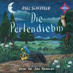 Die Perlendiebin (MP3-Download) - Scheffler, Axel; Scheffler, Rosa