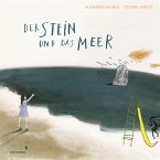 Der Stein und das Meer - Nominiert für den Deutschen Jugendliteraturpreis 2021