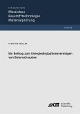Ein Beitrag zum Energiedissipationsvermögen von Betonschrauben Ein Beitrag zum Energiedissipationsvermögen von Betonschrauben