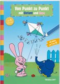Von Punkt zu Punkt mit Elefant und Hase Von Punkt zu Punkt mit Elefant und Hase