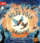 Das Wilde Volk erwacht / Das Wilde Volk Bd.2 (MP3-CD)