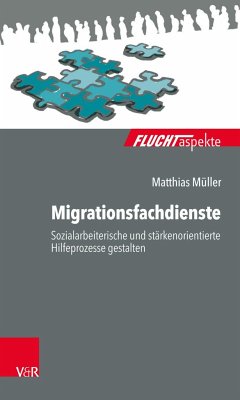 Migrationsfachdienste - Müller, Matthias