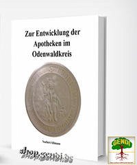Zur Entwicklung der Apotheken im Odenwaldkreis